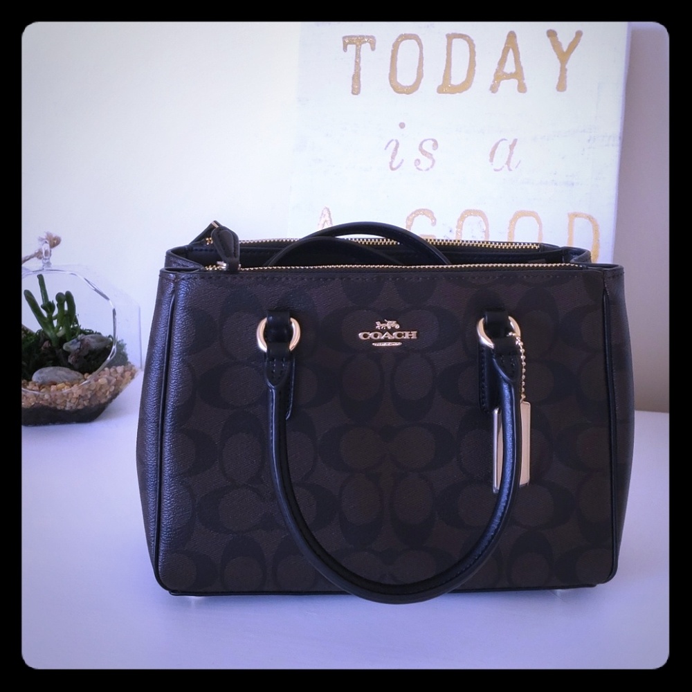 brand new coach bag w tags